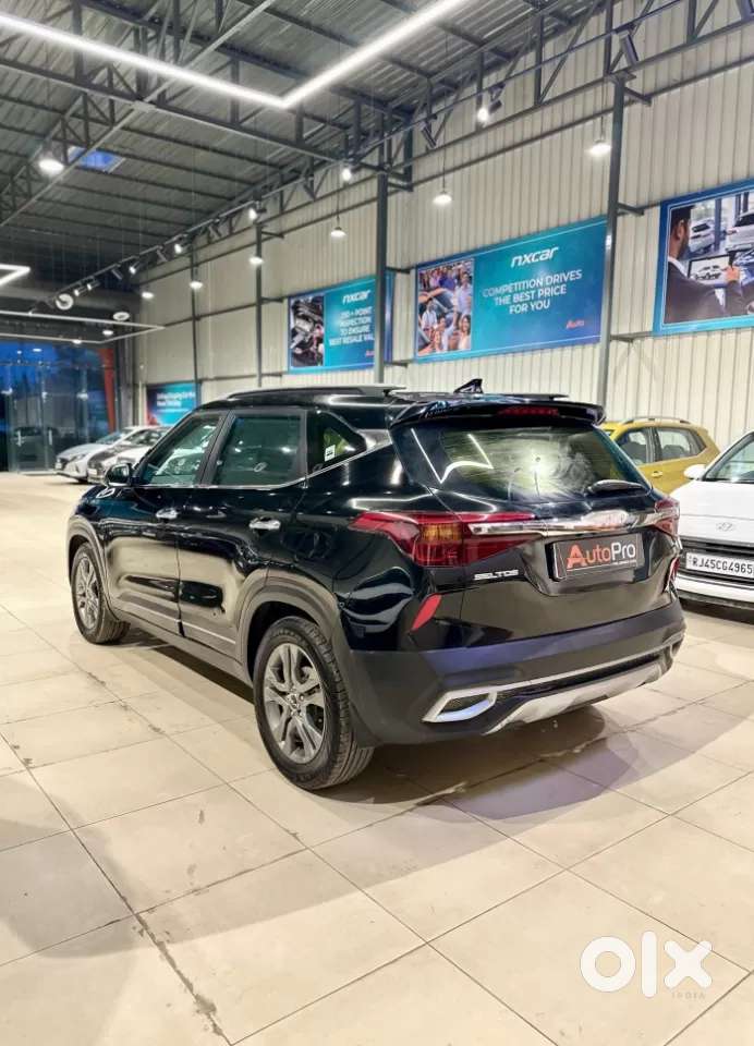 Kia Seltos Htx Plus D, 2022, Diesel