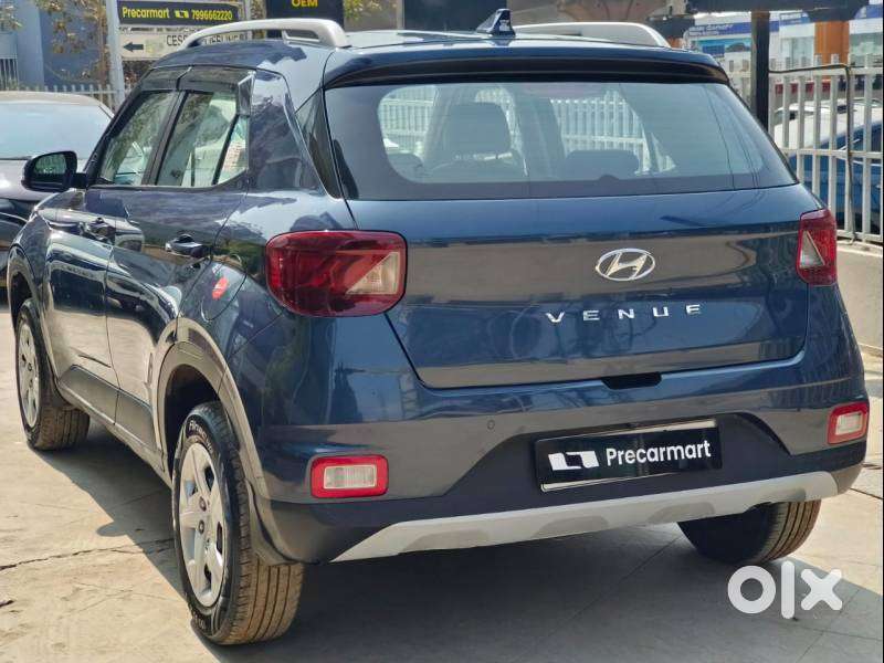 Hyundai Venue 1.2 S Plus, 2021, Petrol