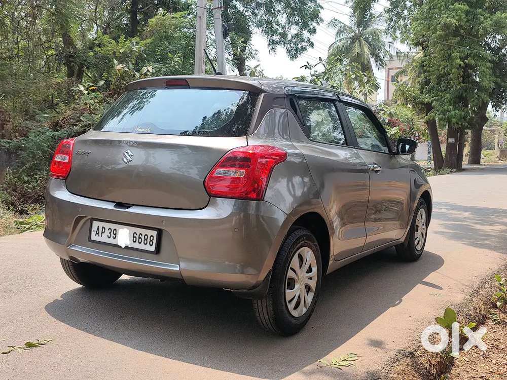 Maruti Suzuki Swift 2020 Petrol Well Maintained Govt Employe Used