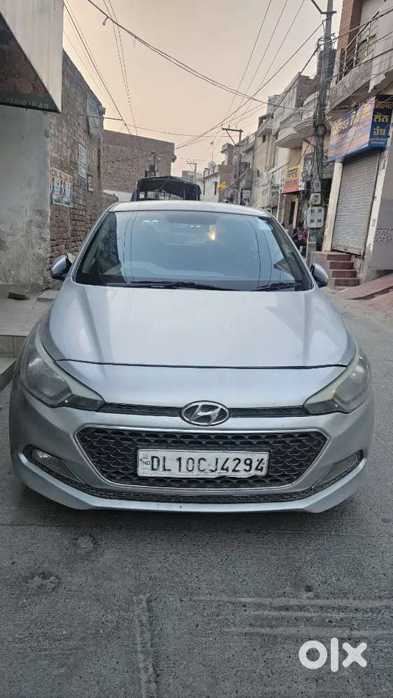 Hyundai I20 2017 Diesel 90000 Km Driven