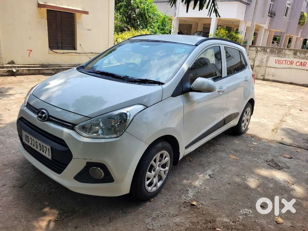Hyundai Grand I10 2016 Diesel Well Maintained