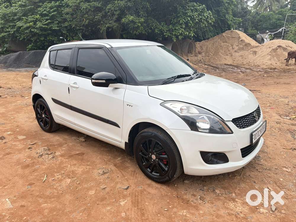 Maruti Suzuki Swift Zxi, 2014, Petrol