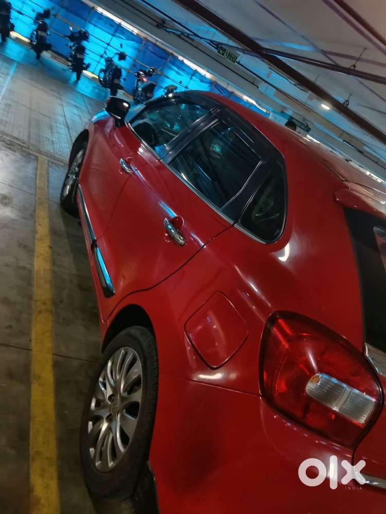 Maruti Suzuki Baleno 2017