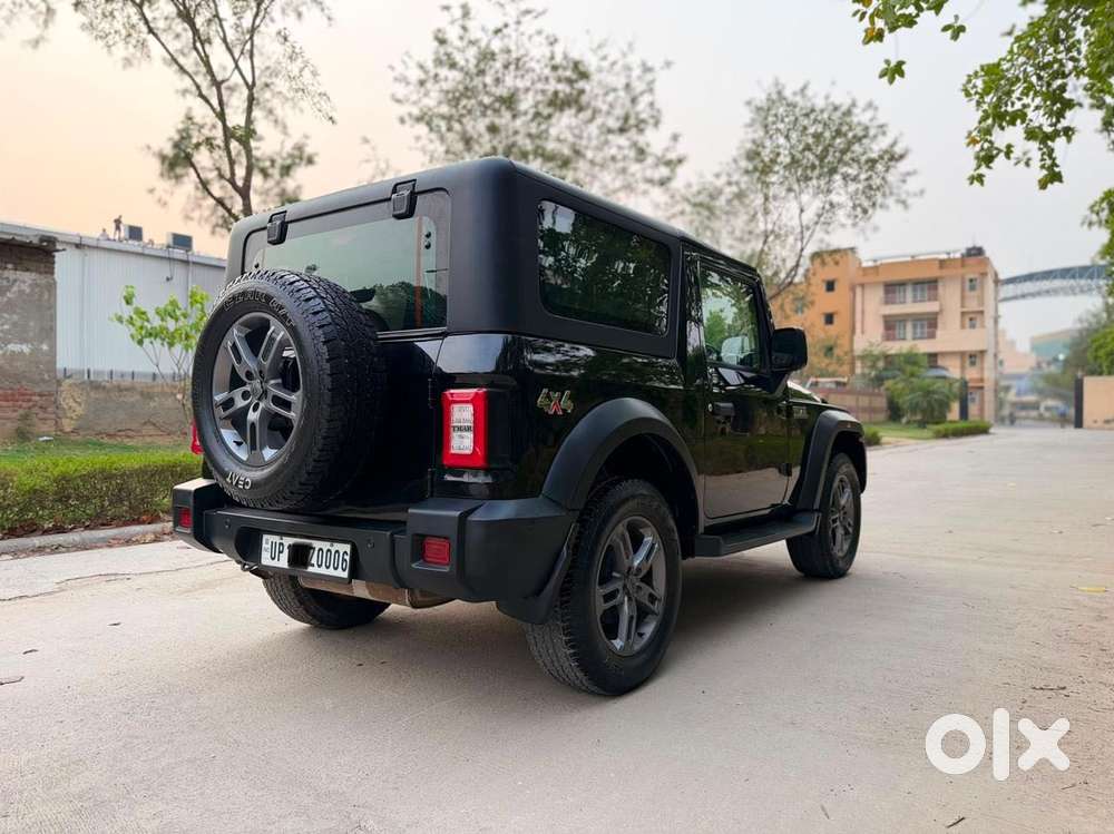Mahindra Thar Lx 4x4 Hardtop, 2022, Petrol