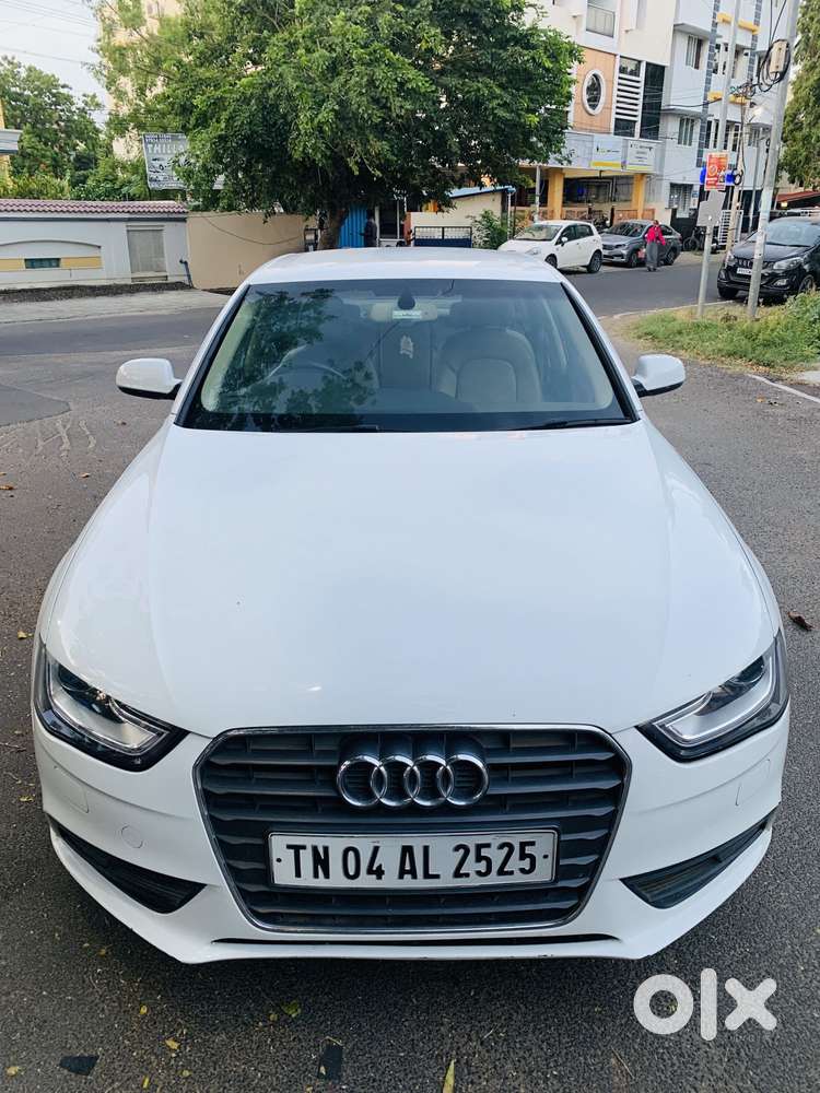 Audi A4 2.0 Tdi, 2013, Diesel