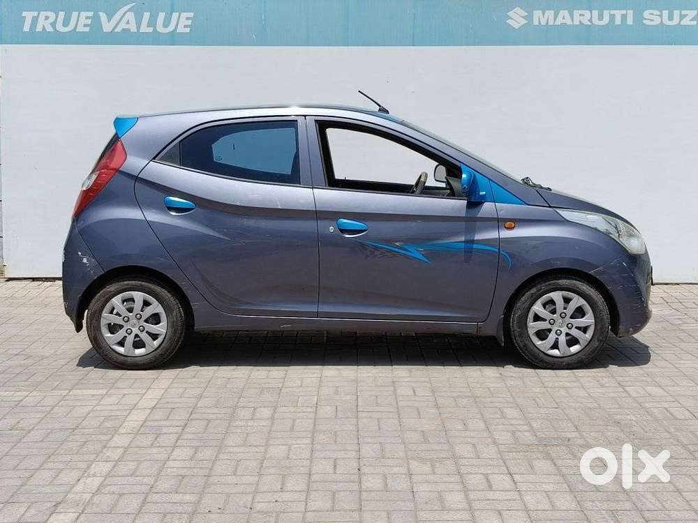 Hyundai Eon Magna, 2014, Petrol