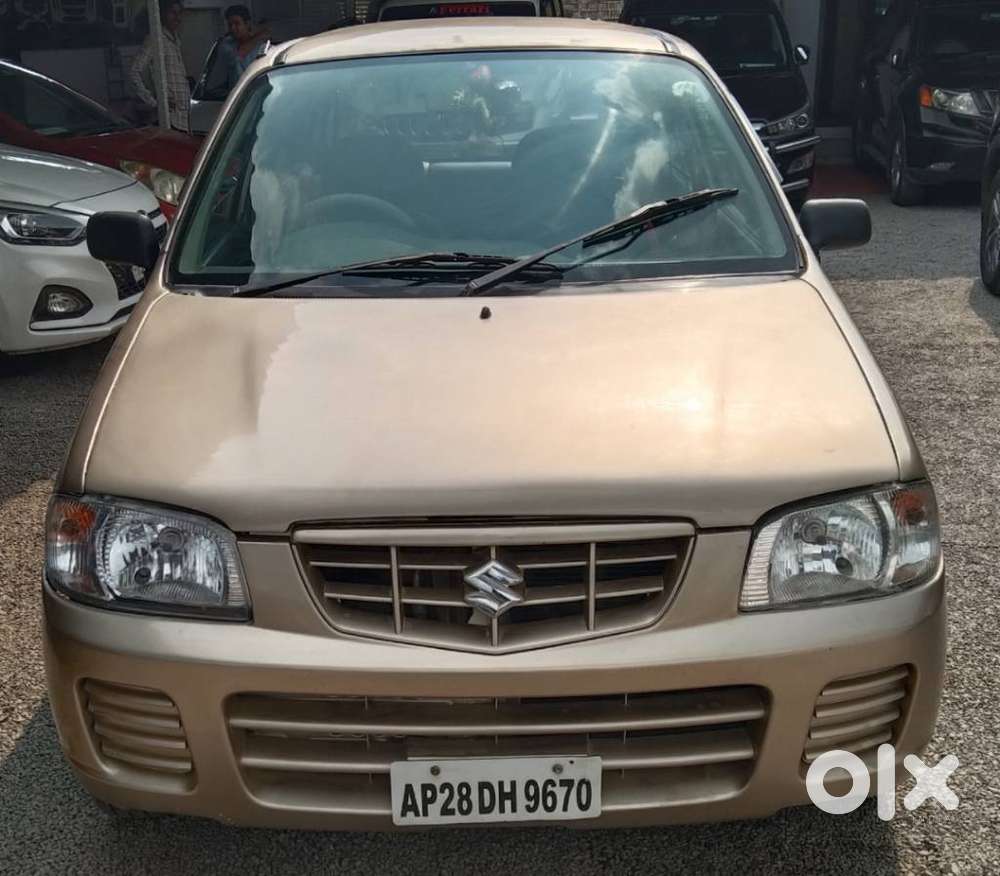 Maruti Suzuki Alto, 2011, Petrol