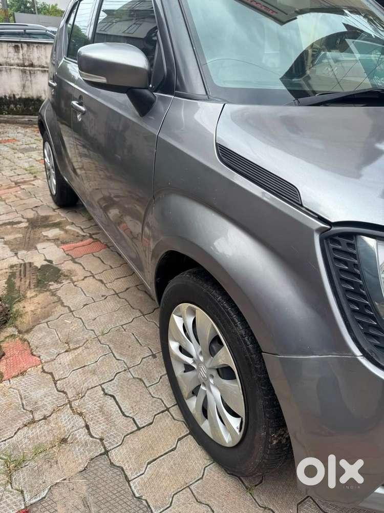 Maruti Suzuki Ignis Delta 2018 Petrol Car