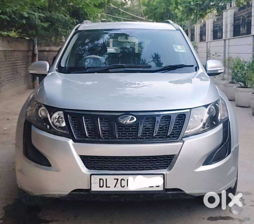 Mahindra Xuv500 W4 1.99 Mhawk, 2017, Diesel