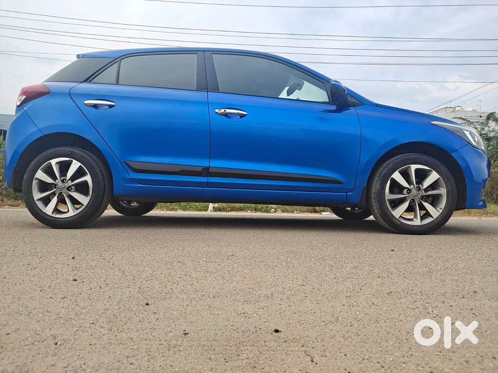 Hyundai I20 1.4 Asta (o) Crdi, 2017, Diesel