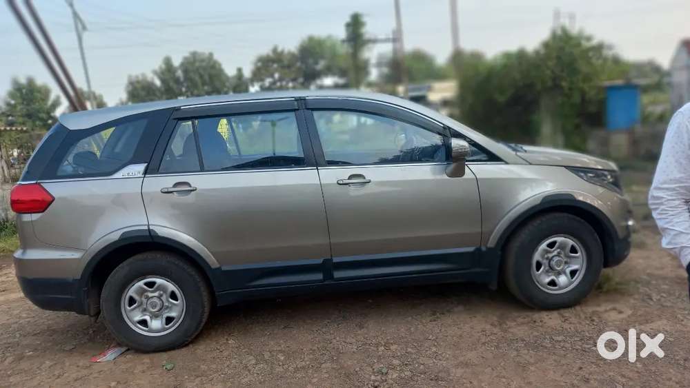 Tata Hexa 2018 Best Good Condition