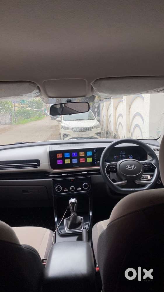 Hyundai Creta Facelift 2024