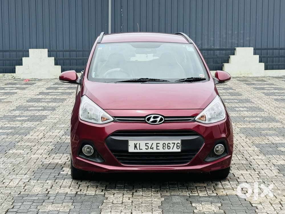 Hyundai Grand I10 Sportz O 1.2, 2014, Petrol