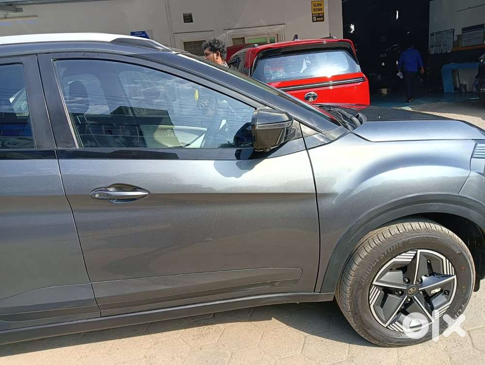 2024 Tata Nexon Petrol Manual Creative Plus
