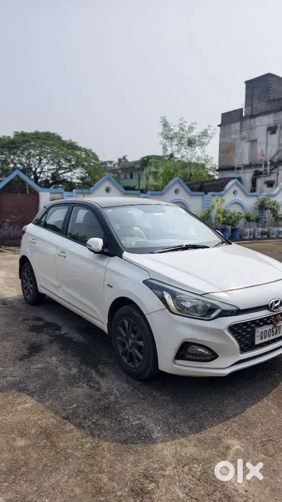 Hyundai I20 Petrol Spotz 2020