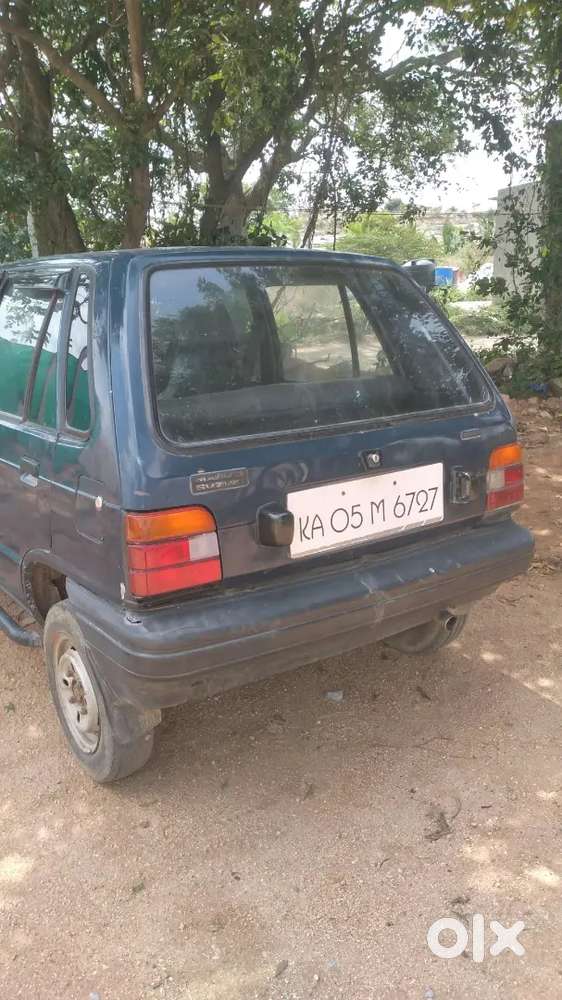 Maruti Suzuki 800 1994