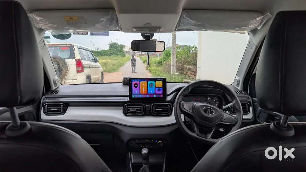 Tata Punch 1.2 Revotron Petrol 2025 Base Model