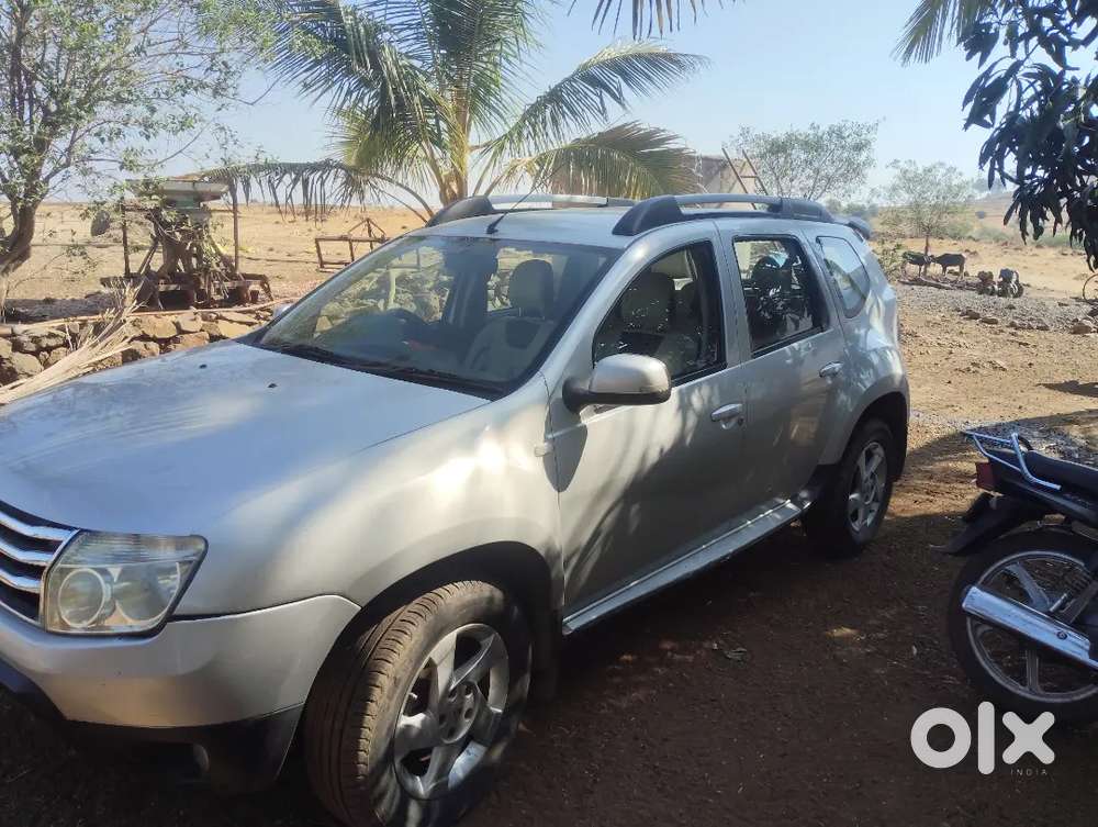 Renault Duster 2012 Diesel
