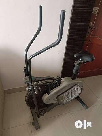Hercules duatron exercise cycle hotsell