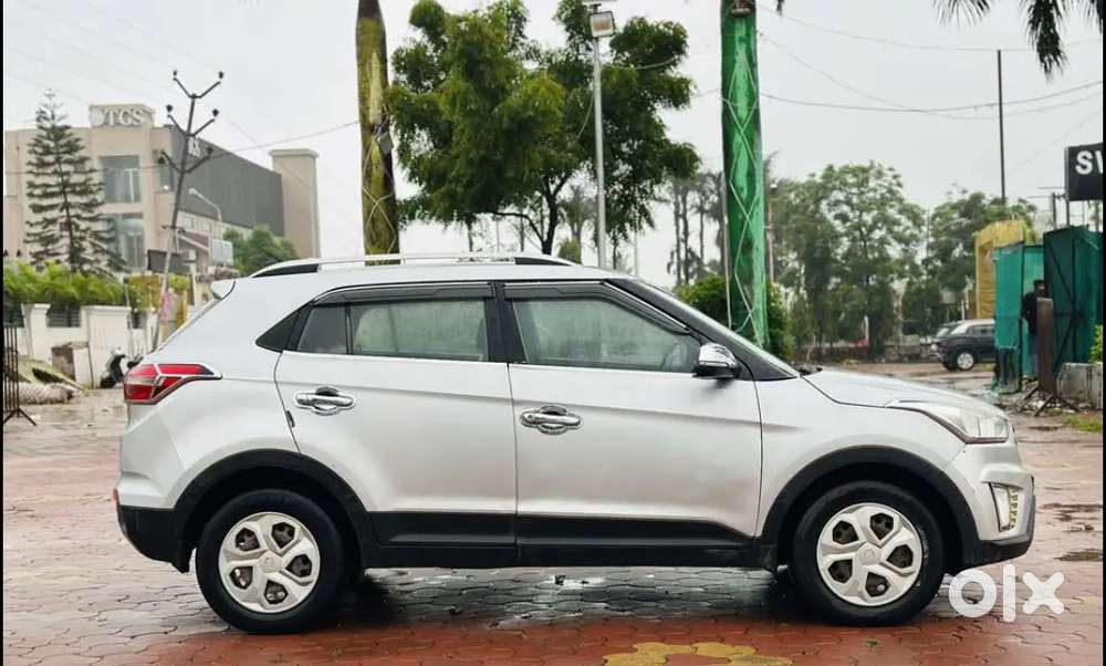 2018 Hyundai Creta Mt