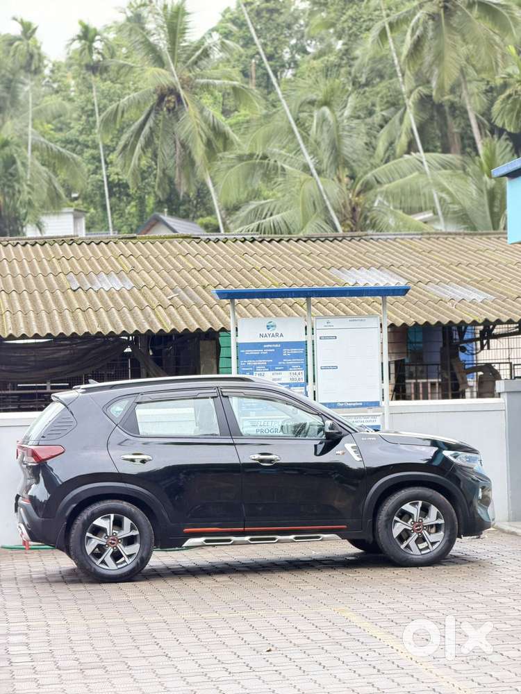 Kia Sonet 1.5 Htx Diesel At Anniversary Edition, 2021, Diesel