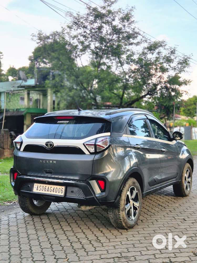 Tata Nexon 1.2 Revotron Xm (s), 2022, Petrol