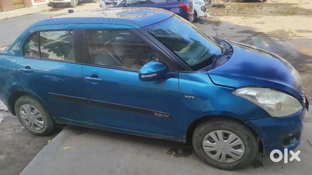 Maruti Dzire 1.2 Vxi 2016