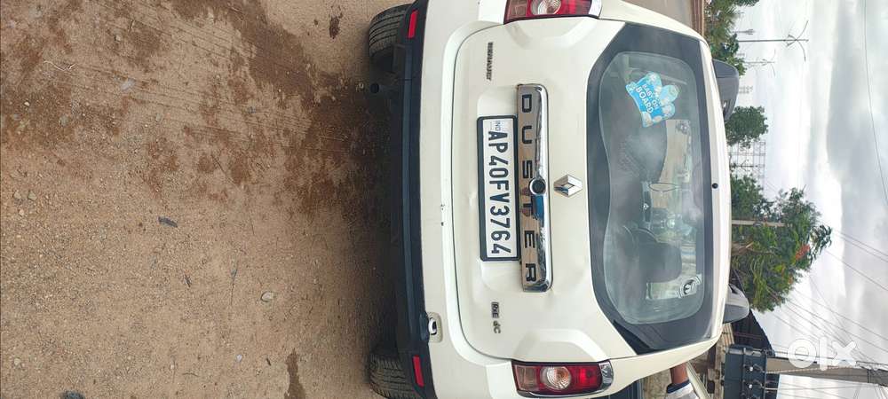 Renault Duster 2016 Diesel 100510 Km Driven