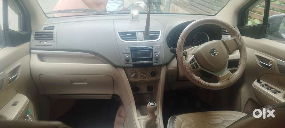 Maruti Suzuki Ertiga Vdi Shvs, 2017, Diesel