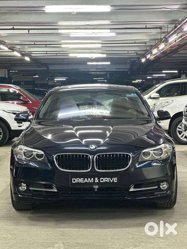 Bmw 5 Series 520d Sport Line, 2015, Diesel