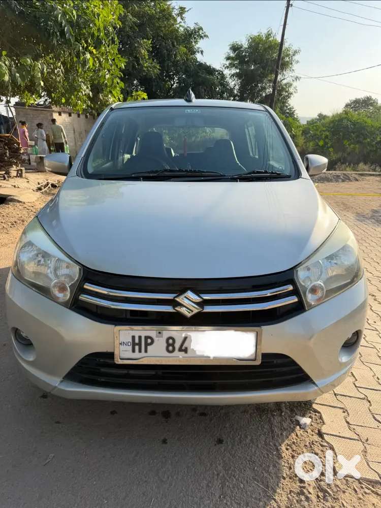 Maruti Suzuki Celerio 2017 Zxi Top Model Insurance Full B To B Valid