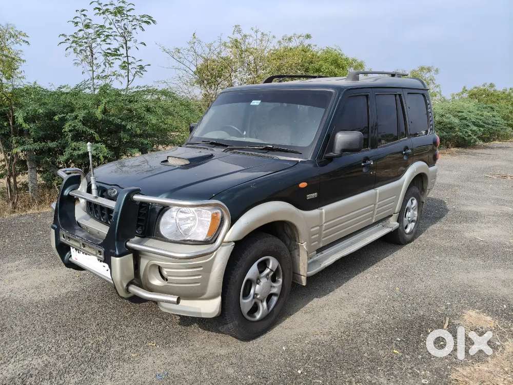 Mahindra Scorpio Classic 2007 Diesel 265000 Km Driven