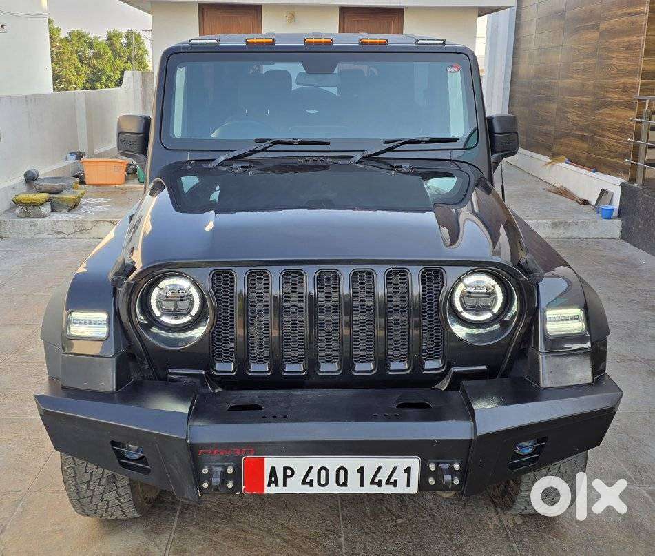 Mahindra Thar Lxt P At 2wd Ht, 2023, Petrol