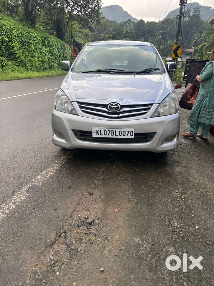 Toyota Innova Diesel 2009