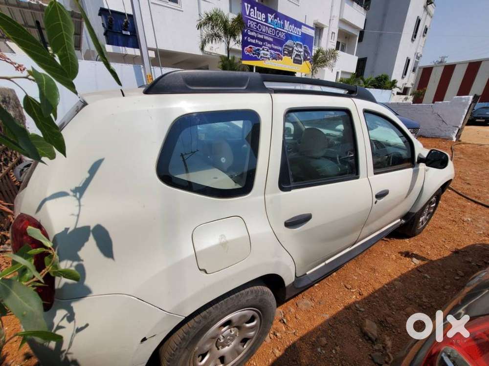 Renault Duster 85ps Diesel Rxs, 2015, Diesel