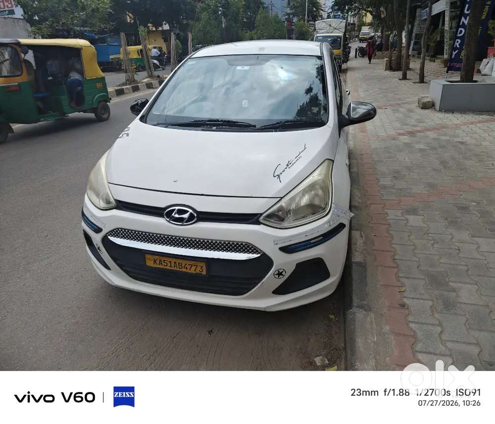 Hyundai Xcent 2018 Diesel Car