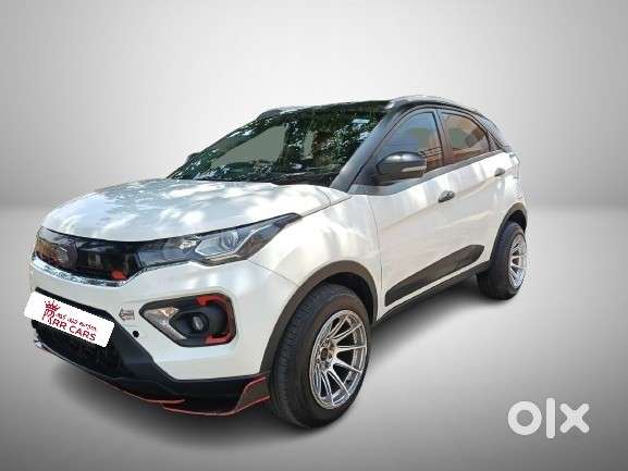Tata Nexon Creative Plus 1.5 Revotorq Diesel 6 Amt Dt, 2020, Diesel