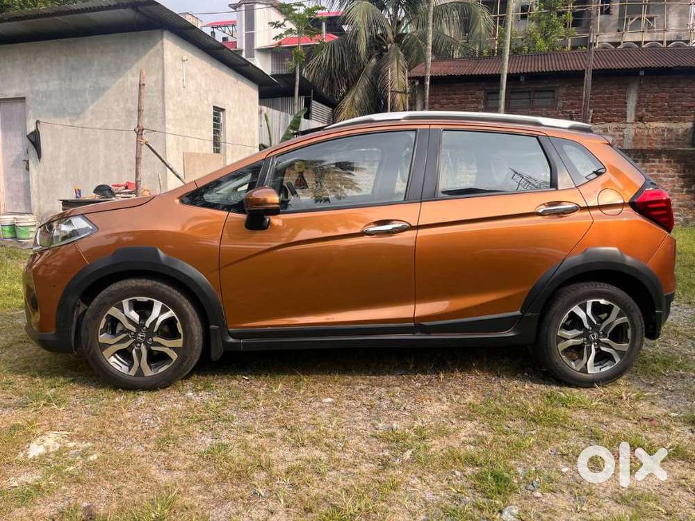 Honda Wr-v I-vtec Vx, 2018, Petrol