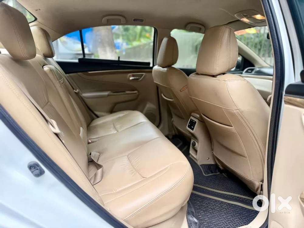 Maruti Suzuki Ciaz Alpha, 2018, Diesel