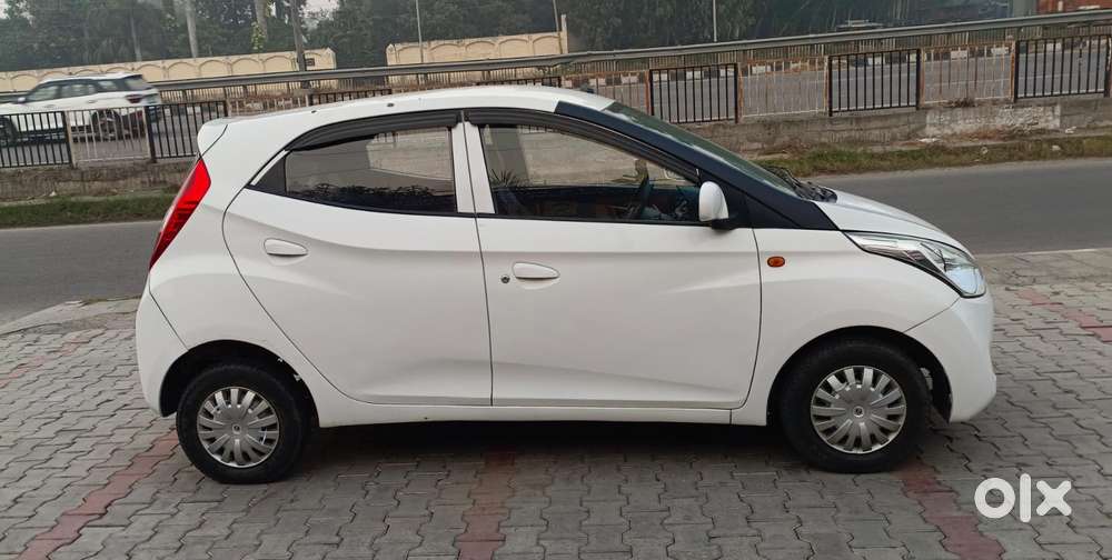 Hyundai Eon D-lite +, 2016, Petrol