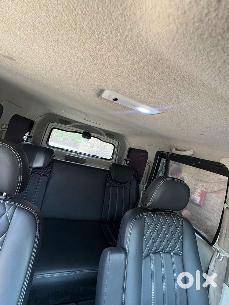Mahindra Scorpio S5 Converted Into S11