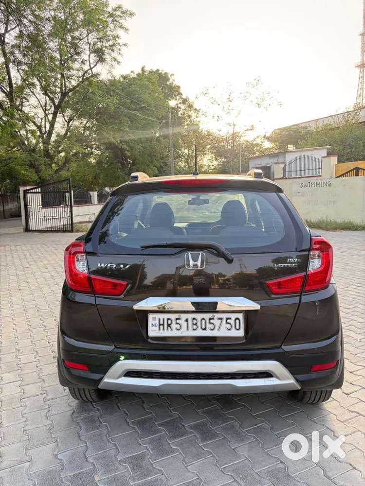 Honda Wr-v 2017 Diesel Car Allmost All Original Paint