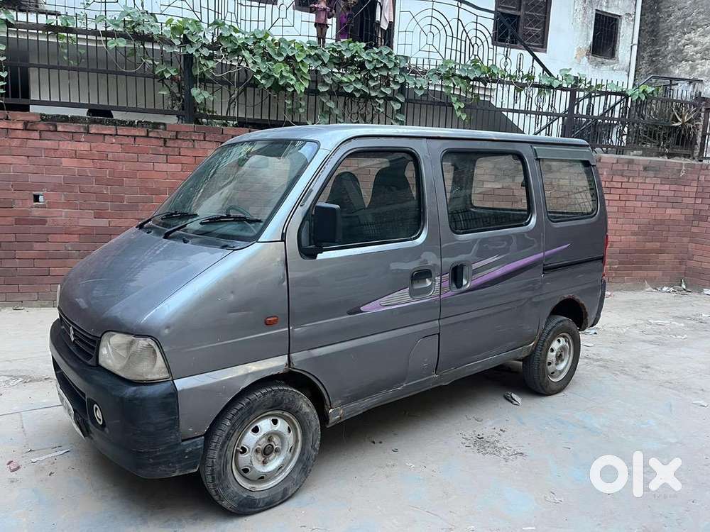 Ecco 5str Ac With Cng
