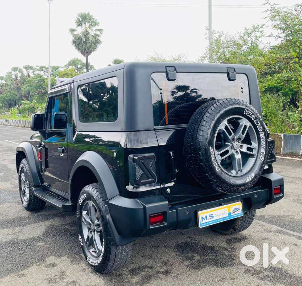 Mahindra Thar Lx Hard Top Diesel Mt Rwd, 2024, Diesel