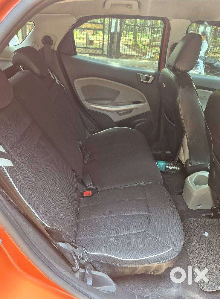 Ford Ecosport 1.5 Tdci Ambiente, 2015, Diesel