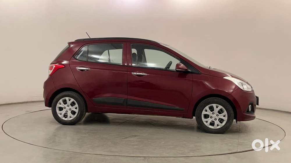 Hyundai Grand I10 1.2 Kappa Sportz, 2013, Petrol