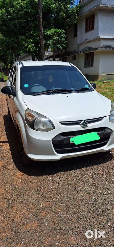 Maruti Suzuki Petrol 2012