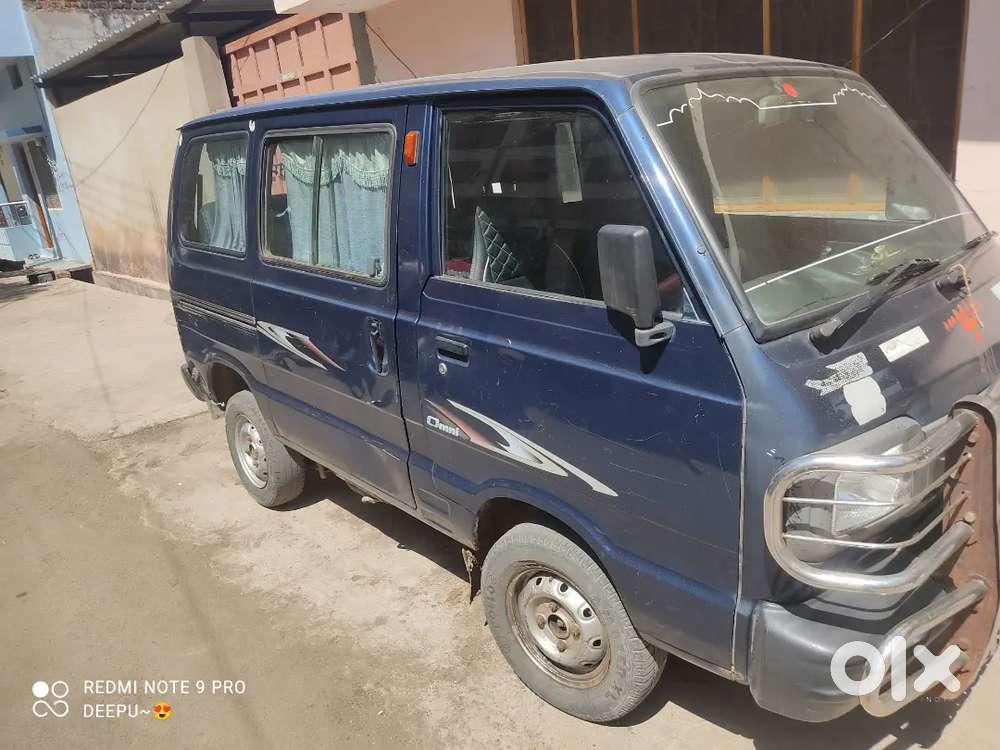 Maruti Suzuki Omni 2016 Lpg Good Condition