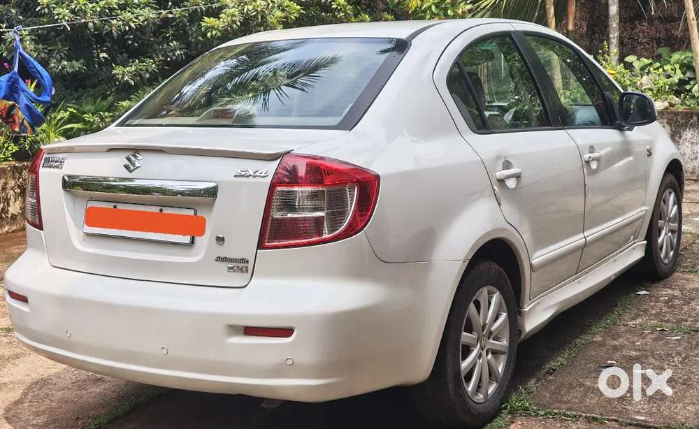 Maruti Suzuki Sx4 2009 Cng & Hybrids 89000 Km Driven