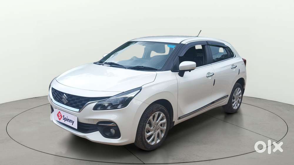 Maruti Suzuki Baleno Zeta, 2023, Petrol